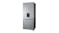 Panasonic 377L Bottom Mount Fridge Freezer with Water Dispenser - Stainless Steel (NR-BX421GUSA)