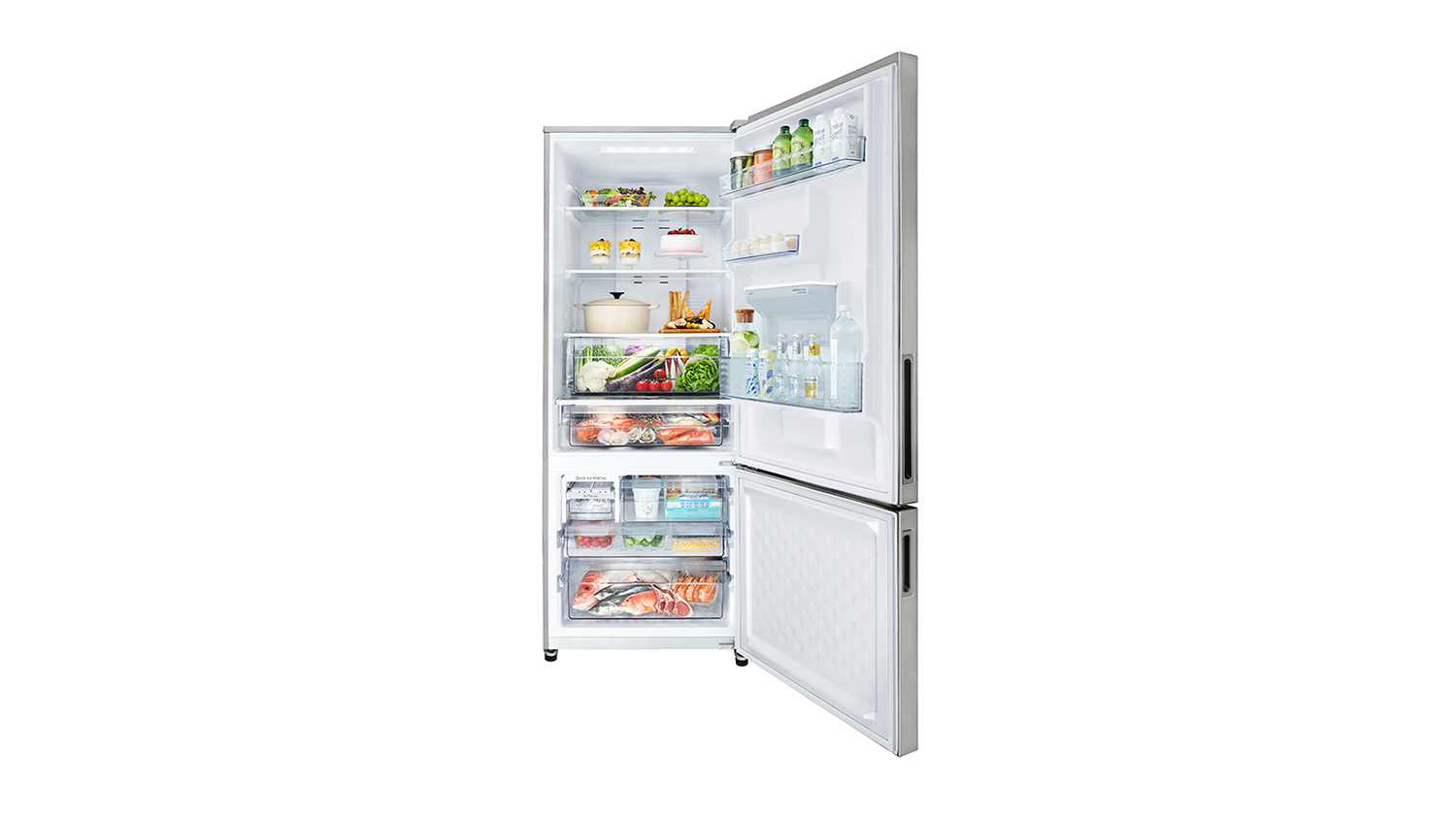 Bottom Mount Fridges, Refrigerators Harvey Norman New Zealand