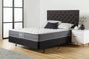 Posture Advance Firm King Bed by SleepMaker