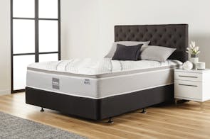 Posture Advance Soft King Bed by SleepMaker