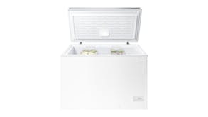 Fisher & Paykel 376L Chest Freezer - White