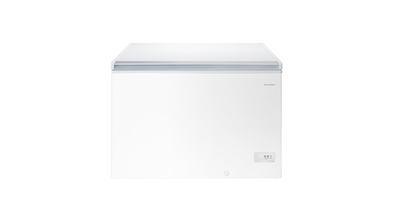 Fisher & Paykel 376L Chest Freezer - White