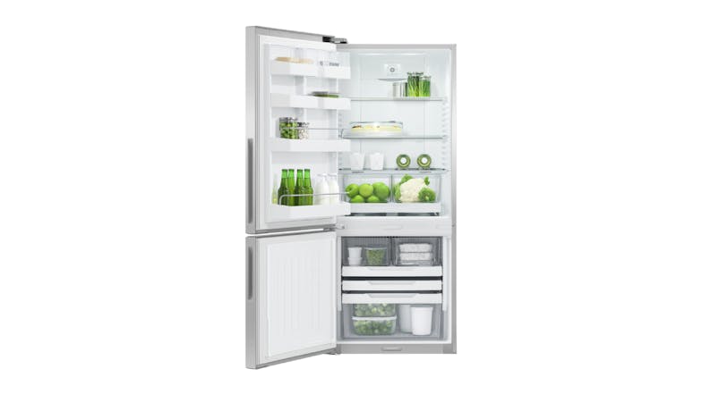 Fisher & Paykel 351L Bottom Mount  Fridge Freezer