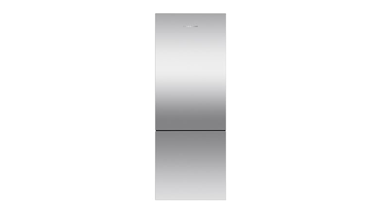 Fisher & Paykel 380L Bottom Mount Fridge Freezer - Stainless Steel (Series 5/RF402BRPX6)