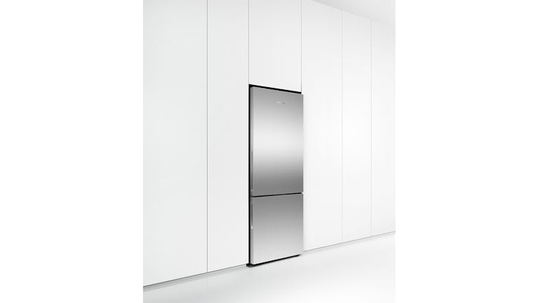 Fisher & Paykel 380L Bottom Mount Fridge Freezer - Stainless Steel (Series 5/RF402BRPX6)