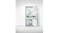 Fisher & Paykel 380L Bottom Mount Fridge Freezer - Stainless Steel (Series 5/RF402BRPX6)