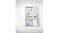 Fisher & Paykel 413L Bottom Mount Fridge Freezer with Water Dispenser - Stainless Steel (Series 5/RF442BRPUX6)