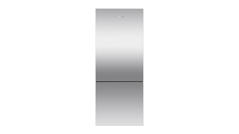 Fisher & Paykel 413L Bottom Mount Fridge Freezer - Stainless Steel