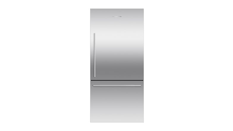 Fisher & Paykel 491L Bottom Mount Fridge Freezer