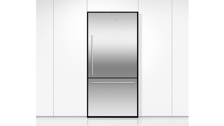 Fisher & Paykel 491L Bottom Mount Fridge Freezer