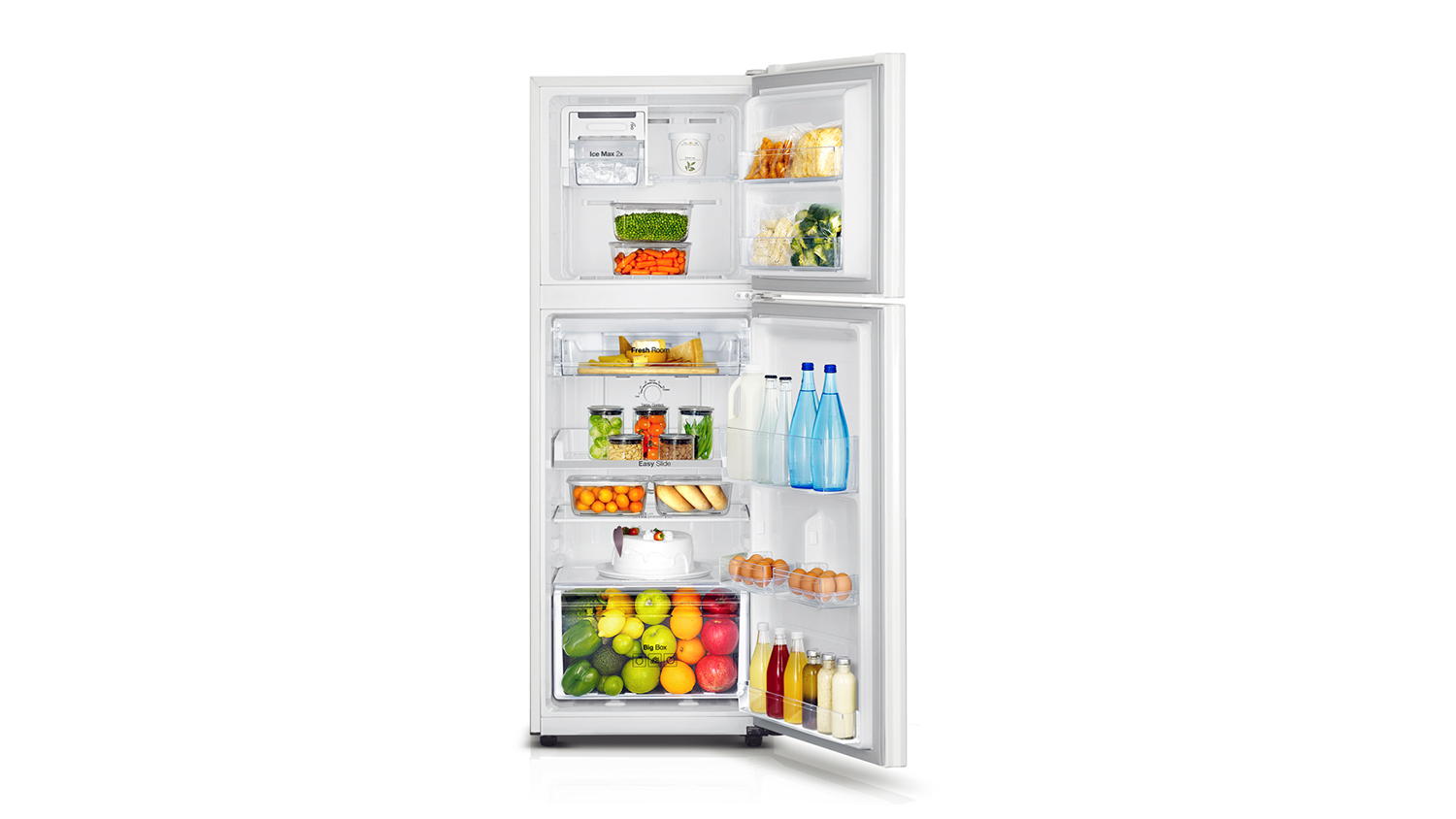 Fridges & Freezers Samsung, LG, Fisher & Paykel and Haier Harvey
