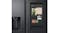Samsung 616L Family Hub Side by Side Fridge Freezer - Gentle Black Matte