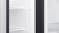 Samsung 635L Side by Side Fridge Freezer - Matte Black