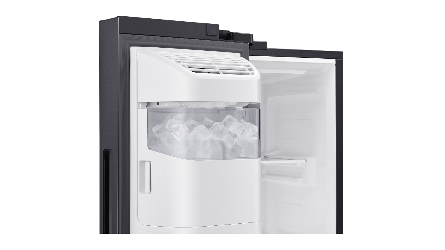 Samsung 635L Side by Side Fridge Freezer with Ice and Water Dispenser