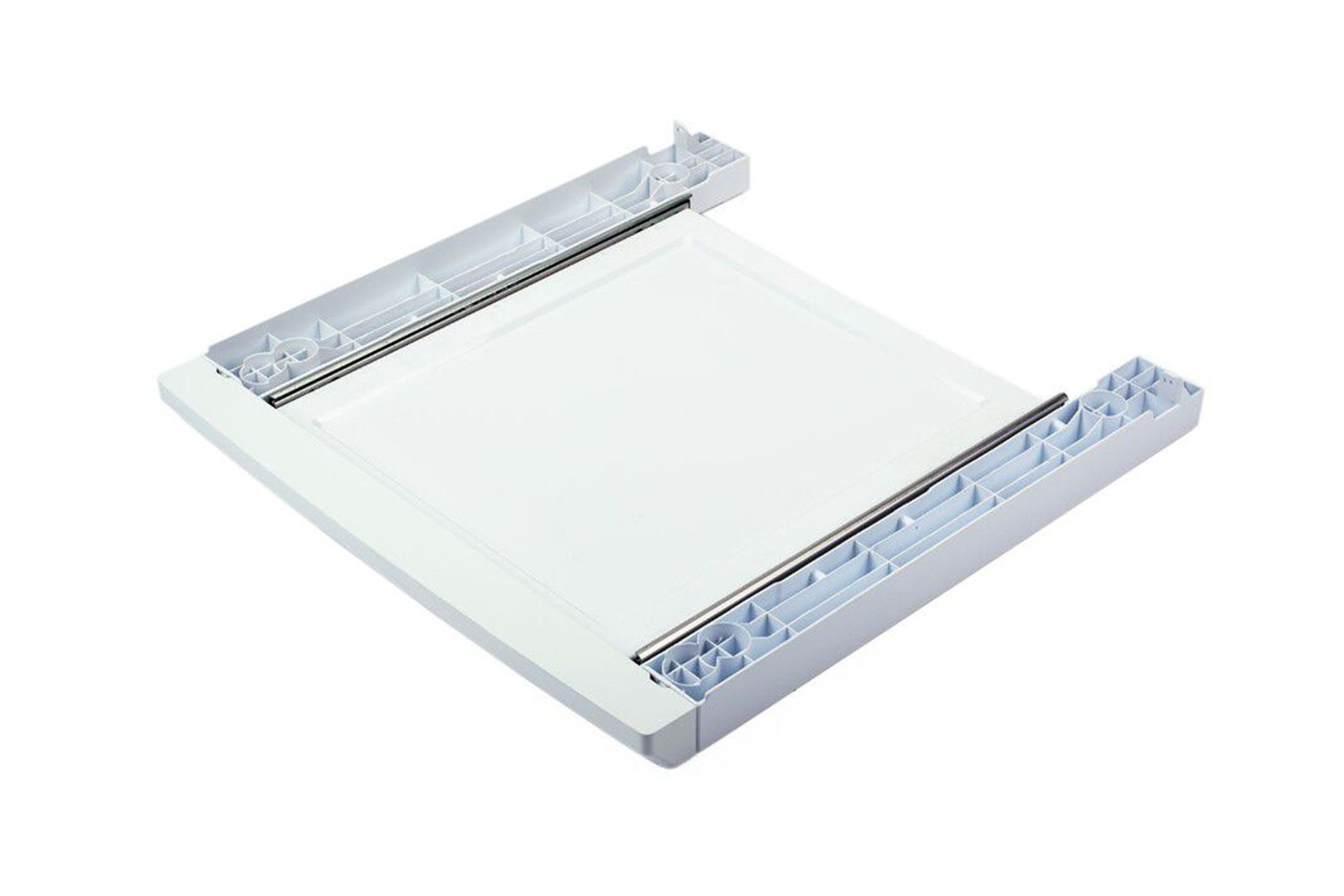 Fisher & Paykel Stacking Kit with Slide Out Shelf for Front Loading Washing Machine & Dryer - White (428159)