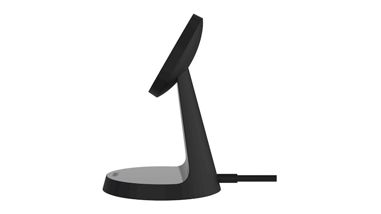 Belkin Boost Up Charge 7.5W Magnetic Wireless Charger Stand - Black