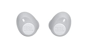JBL Tune T115 True Wireless In-Ear Headphones - White