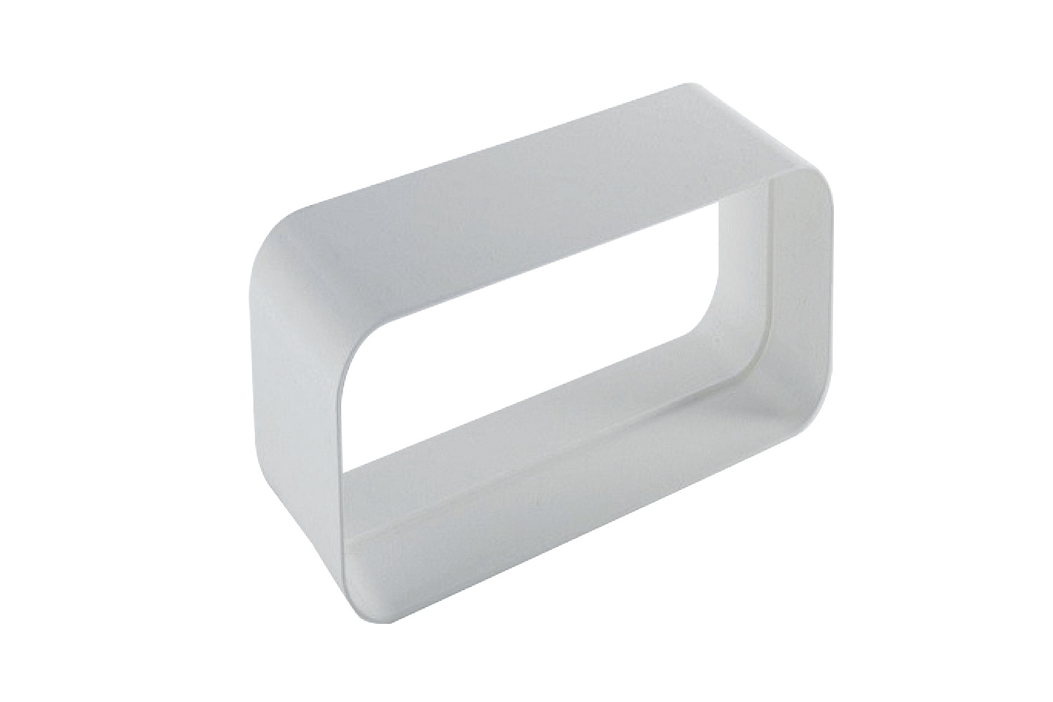 Fisher & Paykel Ducting Adaptor for Induction Cooktop with Downdraft Rangehood - White (82392)