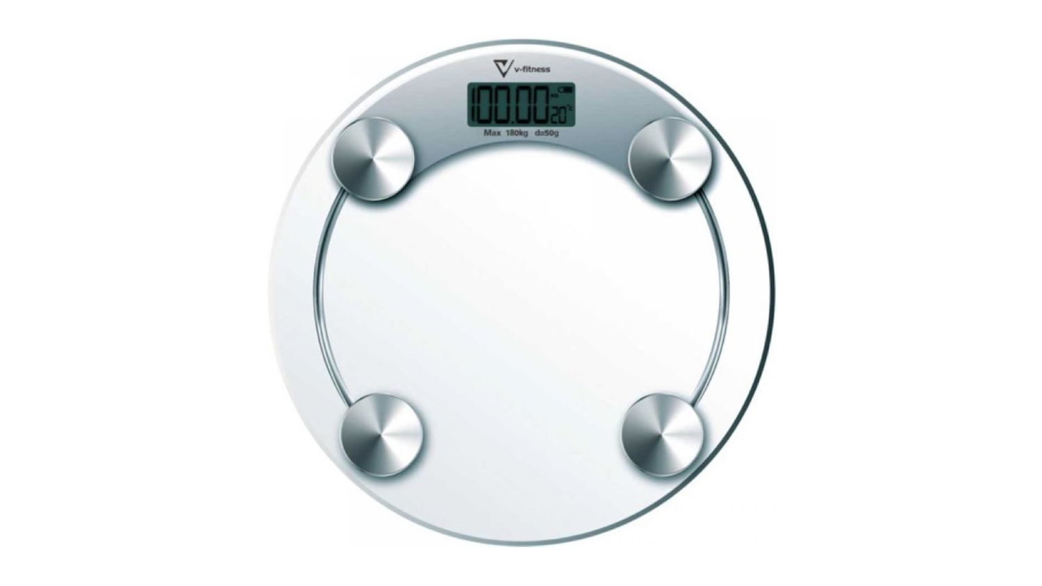 Laser VFitness Bathroom Digital Scales Harvey Norman New Zealand