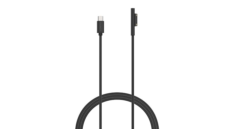 Cygnett USB-C to Microsoft Surface Laptop Cable 1m - Black