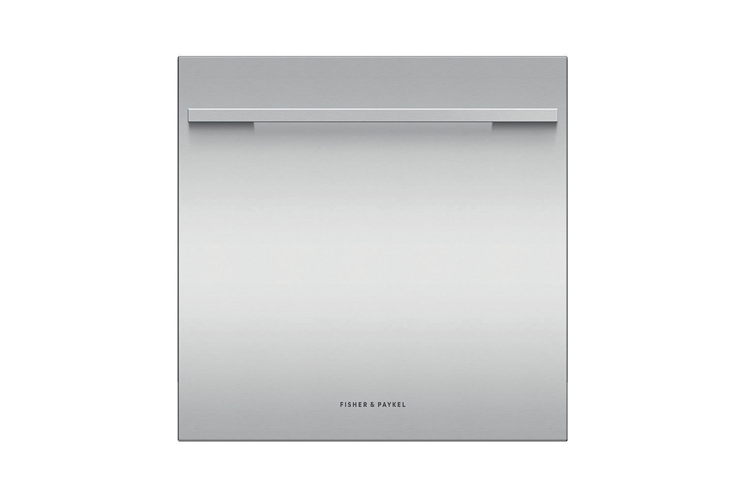 Fisher & Paykel Door Panel Set for Single-Drawer Dishwasher - Stainless Steel (DOORPANELDD60ST)