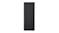 LG 306L Bottom Mount Fridge Freezer - Matte Black (GB-335MBL)