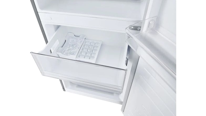 LG 306L Bottom Mount Fridge Freezer - Stainless Finish (GB-335PL)