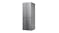 LG 306L Bottom Mount Fridge Freezer - Stainless Finish (GB-335PL)