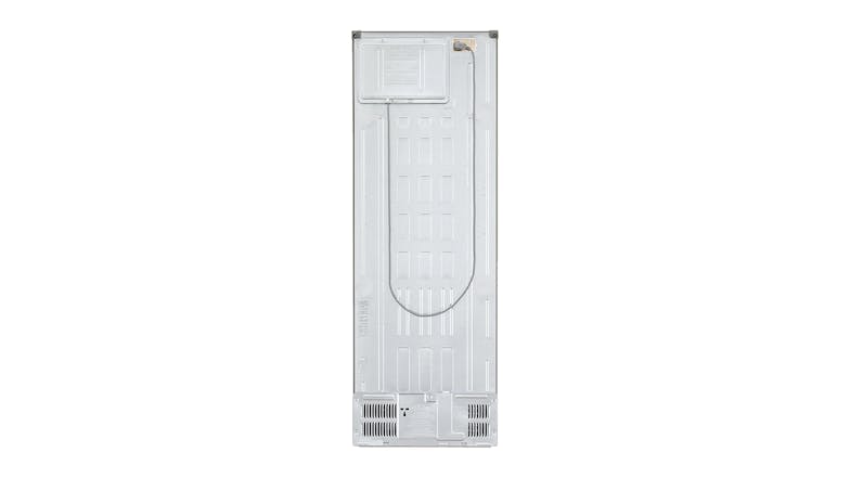 LG 306L Bottom Mount Fridge Freezer - Stainless Finish (GB-335PL)