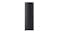 LG 324L Single Door Vertical Left Hand Freezer - Matte Black