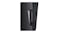 LG 324L Single Door Vertical Left Hand Freezer - Matte Black