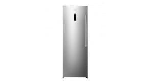 Acqua 254L Single Door Vertical Freezer - Stainless Steel