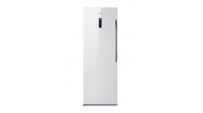 Acqua 254L Single Door Vertical Freezer - White