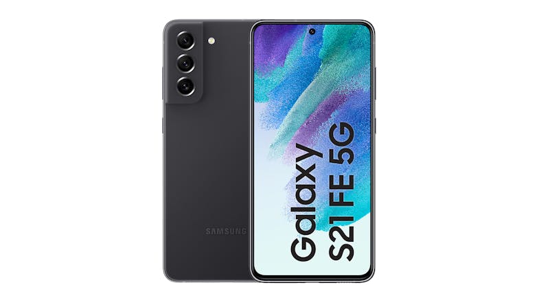 Samsung Galaxy S21 FE 5G 256GB Smartphone - Graphite (Spark/Open Network)