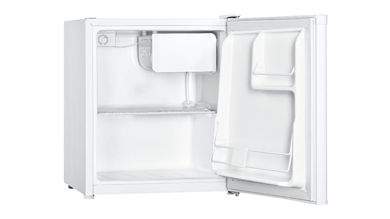 Haier 46L Bar Fridge Right Hand - White