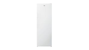 Haier 242L Single Door Vertical Right Hand Freezer - White