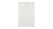 Haier 91L Single Door Vertical Freezer - White (HVF91VW)