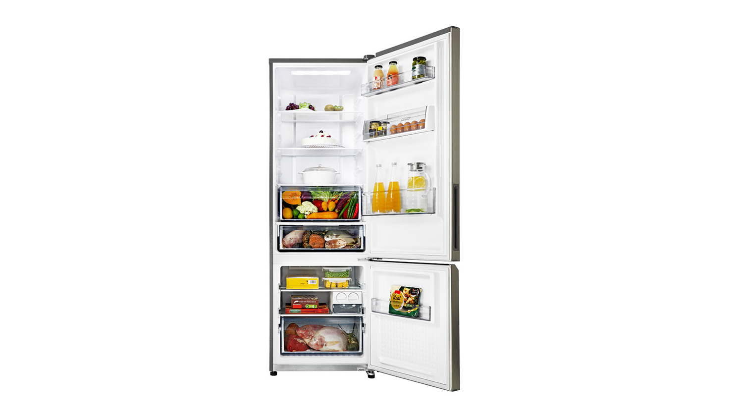 Bottom Mount Freezer Refrigerators Harvey Norman New Zealand