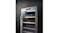 Fisher & Paykel 144 Bottle Dual Zone Right Hand Wine Cabinet - Stainless Steel