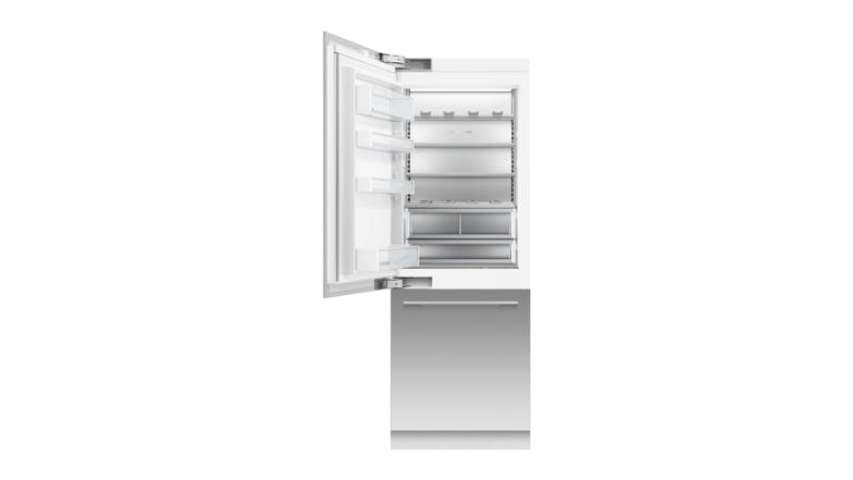 Fisher & Paykel 449L ActiveSmart Integrated Ice & Water Left Hand Fridge Freezer - Panel Ready (RS7621WLUK1)