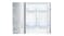 Samsung 387L Single Door Fridge - White (SRP405RW)