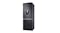 Samsung 307L Bottom Mount Fridge Freezer with Water Dispenser - Black (SRL325DMB)