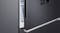 Samsung 307L Bottom Mount Fridge Freezer with Water Dispenser - Black (SRL325DMB)