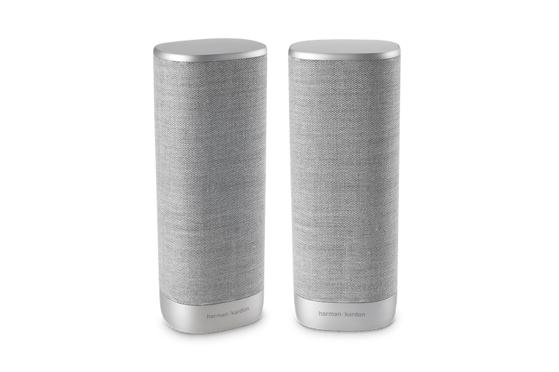 Harman Kardon Citation Surround Speakers Grey (Pair)