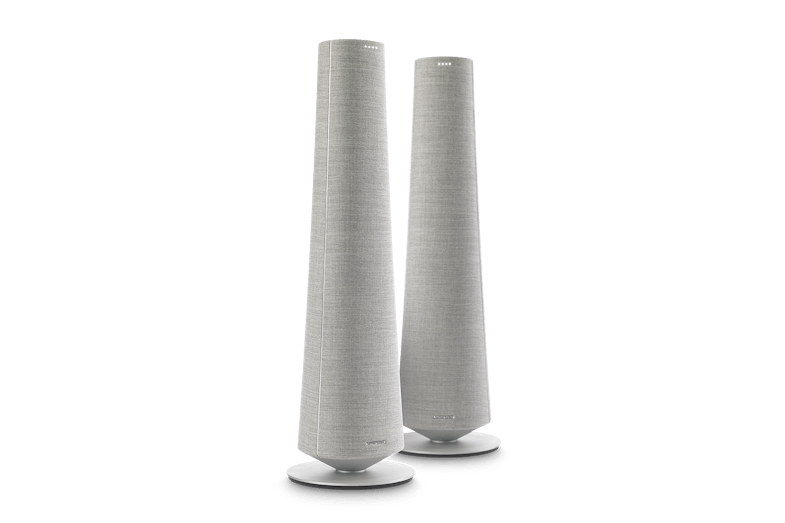 Harman Kardon Citation Tower Floorstanding Speakers -  Grey (Pair)