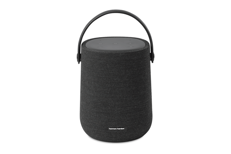 Harman Kardon Citation 200 Smart Speaker - Black