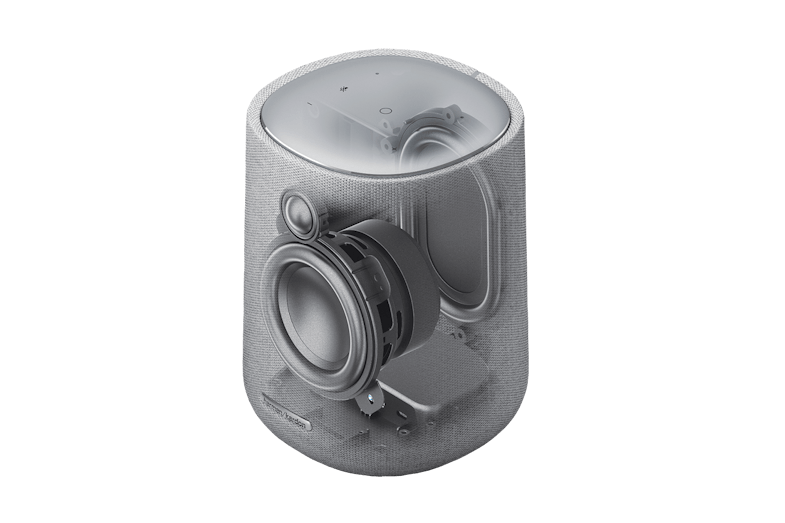 Harman Kardon Citation MKII One Smart Speaker -  Grey