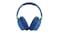 JBL JR 460NC Noise-Cancelling Wireless Over-Ear Kids Headphones - Blue