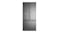 Electrolux 491L French Door Fridge Freezer - Dark Stainless Steel
