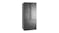 Electrolux 491L French Door Fridge Freezer - Dark Stainless Steel